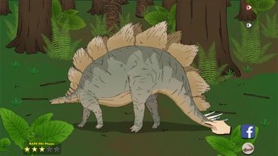 Prehistoric Dinosaur Discovery screenshot 3