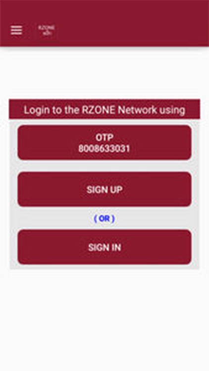 RzoneConnect