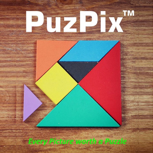 PuzPix Icon