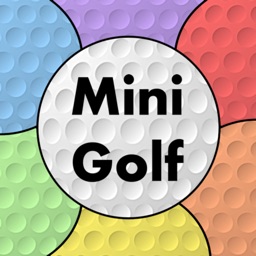 Mini-Golf Score Card アイコン