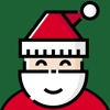 Christmas Santa Emojis - Merry Stickers Keyboard