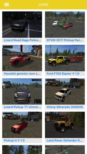 FS17 MOD - Mods For Farming Simulator 2017(圖3)-速報App