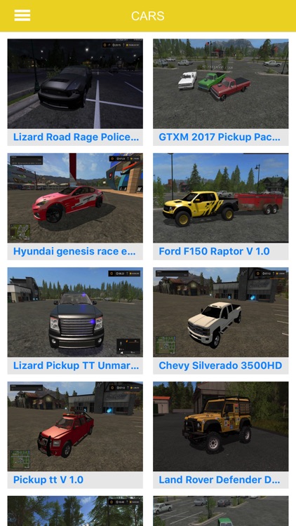 FS17 MOD - Mods For Farming Simulator 2017