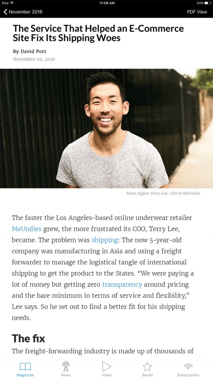Entrepreneur Magazine