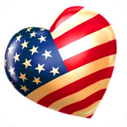 I love USA – USA Wallpapers & USA Pictures iOS App