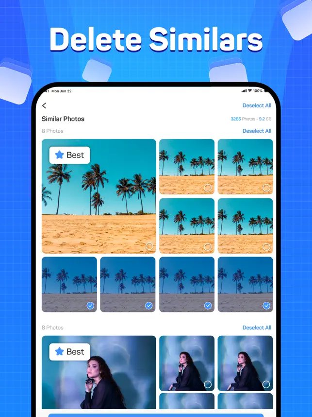 Captura 3 Restocks Alerts by SuperCop iphone