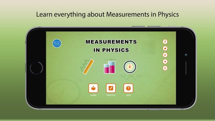 Measurement in Physics