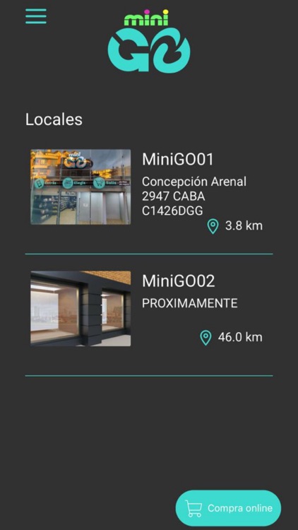 MiniGO screenshot-6