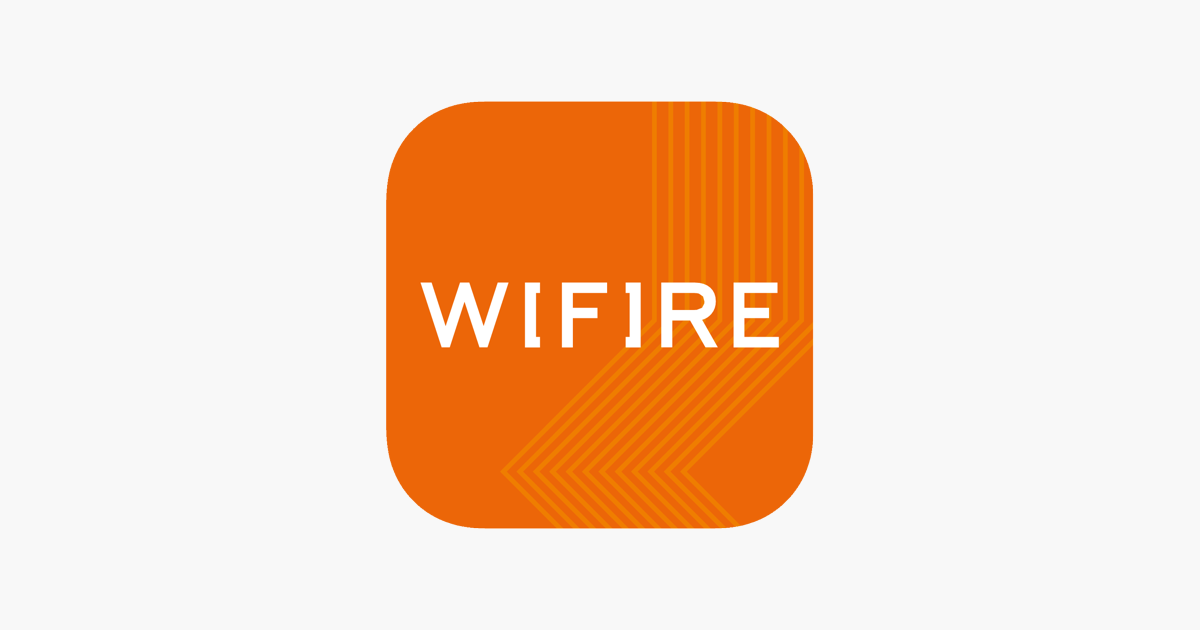 ‎App Store: Wifire Личный кабинет