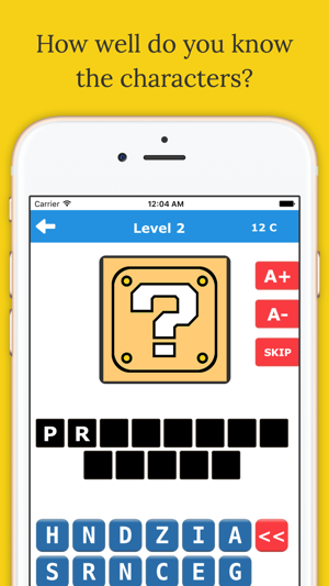 Super Quiz - for Mario Anime Fans(圖2)-速報App