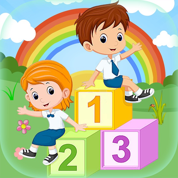 Kids Math: Learning Basic Numbers by Vinakids