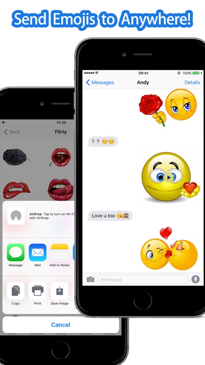 Adult Emoji Icons & Naughty Emoticons for Texting screenshot-4