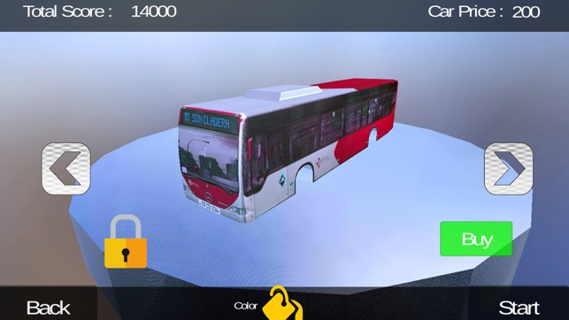 City Bus Parking 3D(圖2)-速報App