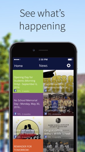 Trenton Public Schools(圖4)-速報App