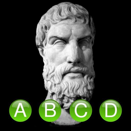 Great Philosophers Quiz - Epicurus