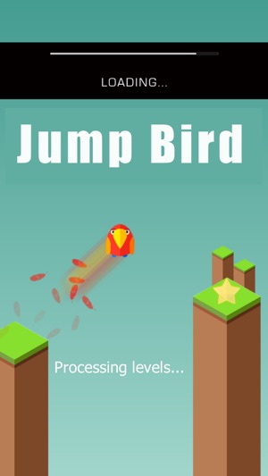 Jump Stupid Bird(圖1)-速報App