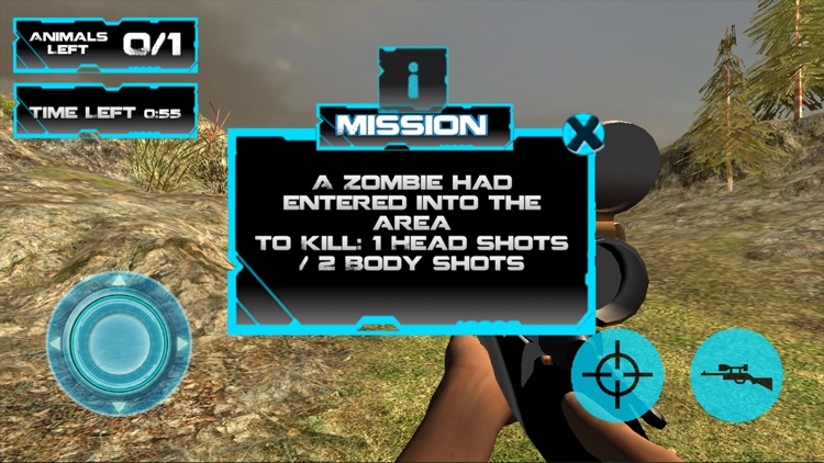 Zombie Death Simulator