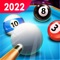 【8 Ball - billiards pool game】