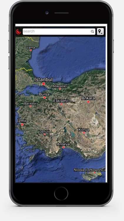 Earth View Live Maps screenshot-4