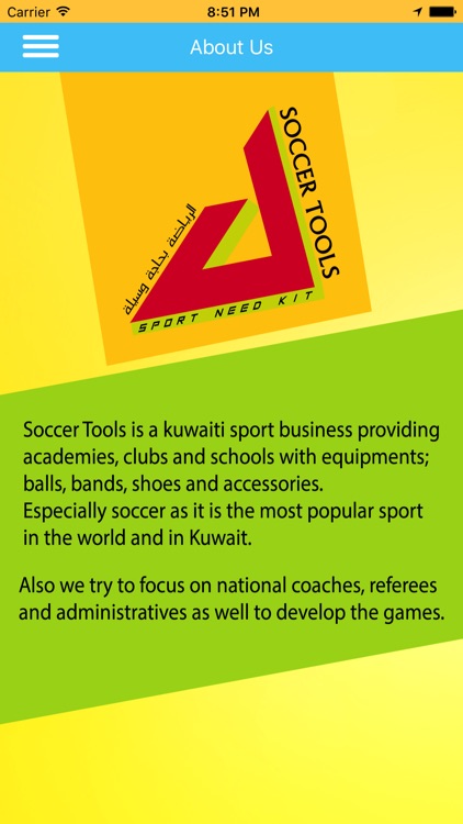 Soccer Tools CO