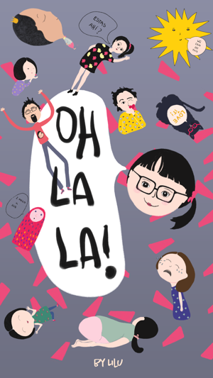 Oh La La!(圖1)-速報App