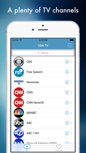 USA TV - television of the United States online(圖1)-速報App