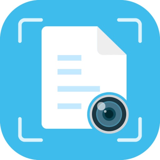 Genius Scan App-Scanner+ Docs iOS App