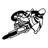 Sketchbook Motocross