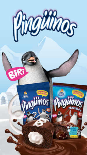 Pinguinos Biri Game(圖1)-速報App