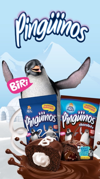 Pinguinos Biri Game