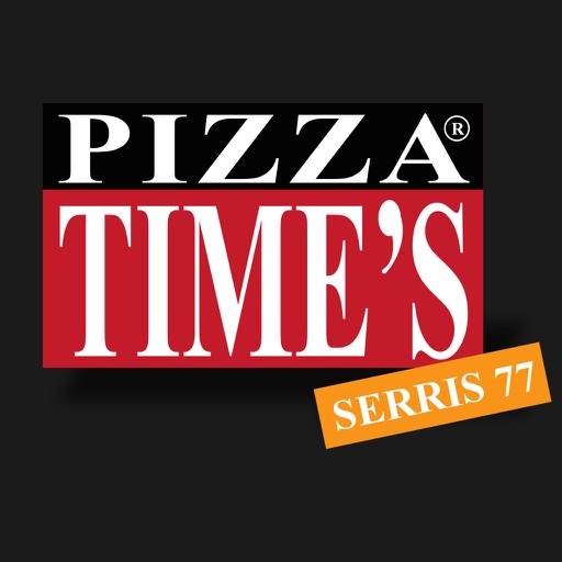 Pizza Time's Serris 77 iOS App