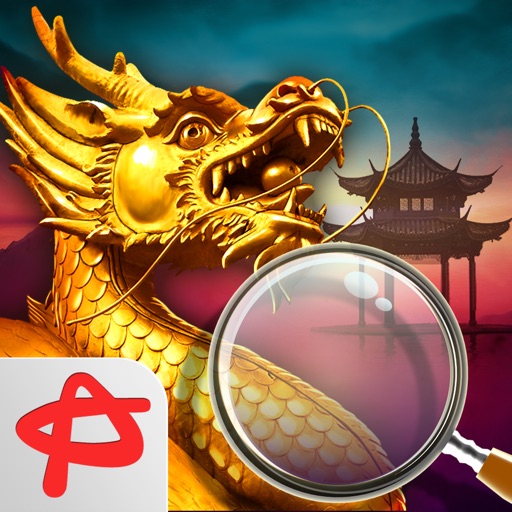 Secret Asia: Hidden Object Adventure iOS App