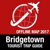 Bridgetown Tourist Guide + Offline Map