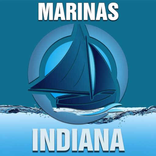 Indiana State Marinas icon