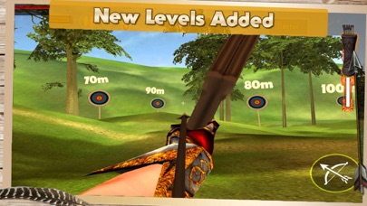 Archery Traning Forest 3D screenshot 3
