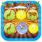 you must matching animals and try to take as soon as possible to score a lot and this game very fun for you play when your free time