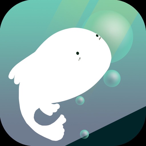 Little Fish Escape From Deep Sea icon