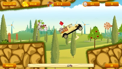 Truck Go Lite -- physics truck express racing gameのおすすめ画像5