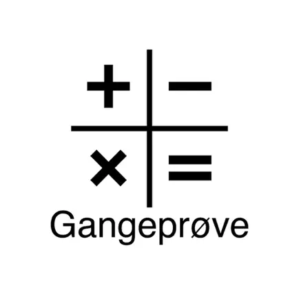 Gangeprøve Читы