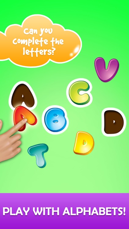 Kids Toddler Educational Learning Games Free