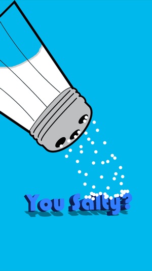 You Salty?(圖1)-速報App