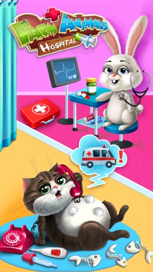 Farm Animal Hospital 3(圖1)-速報App