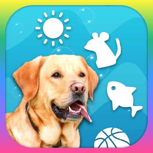 Dog Toy - Dog Sounds and Games for Dogs icon