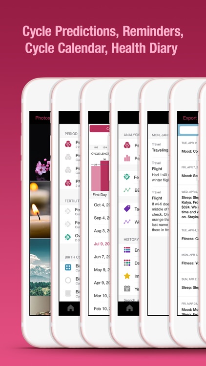 Life Pro: Period Tracker, Period & Ovulation App
