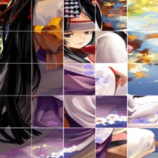 Activities of Touch Image Puzzle