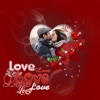 Valentine's Day Photo Frame : Love Photo Frame
