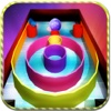 Skee Ball Roller- Real Skee puzzle- Ball Hop