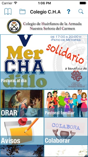 Colegio C.H.A(圖1)-速報App