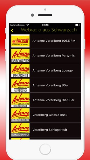 Radio Österreich FM - Austrian Radios Live Online(圖4)-速報App