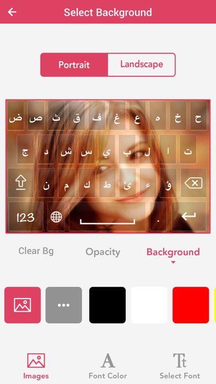 Arabic Keyboard - Arabic Input Keyboard